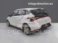 2021 Hyundai I20