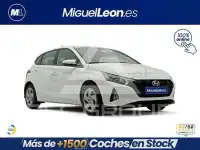 2021 Hyundai I20