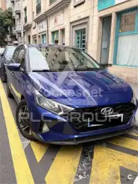 2021 Hyundai I20