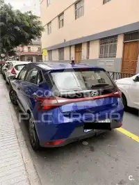 2021 Hyundai I20