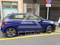 2021 Hyundai I20