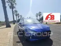 2021 Hyundai I20