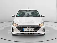 2021 Hyundai I20