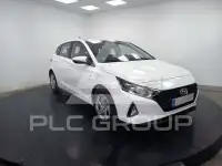 2021 Hyundai I20