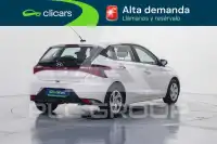 2021 Hyundai I20