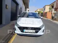 2021 Hyundai I20