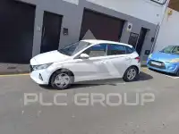 2021 Hyundai I20