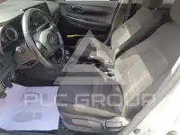2021 Hyundai I20