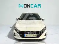 2021 Hyundai I20