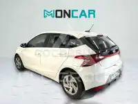 2021 Hyundai I20