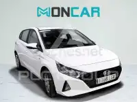 2021 Hyundai I20