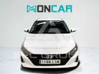 2021 Hyundai I20