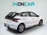 2021 Hyundai I20