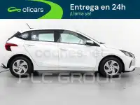 2021 Hyundai I20