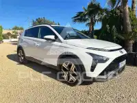 2021 Hyundai Bayon