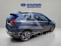 2021 Hyundai Bayon