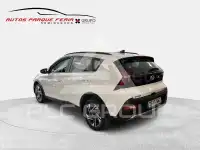 2021 Hyundai Bayon
