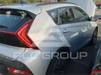 2021 Hyundai Bayon