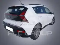 2021 Hyundai Bayon