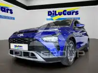 2021 Hyundai Bayon