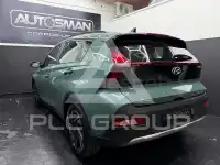 2021 Hyundai Bayon