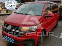 2021 Volkswagen California
