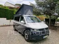 2021 Volkswagen California