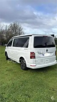 2021 Volkswagen California