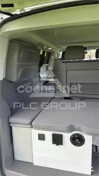 2021 Volkswagen California