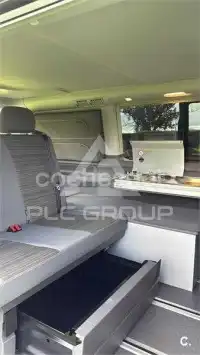 2021 Volkswagen California