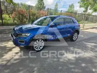 2021 Volkswagen T-Roc