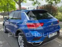 2021 Volkswagen T-Roc