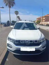 2021 Volkswagen T-Roc