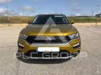 2021 Volkswagen T-Roc