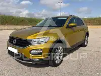 2021 Volkswagen T-Roc