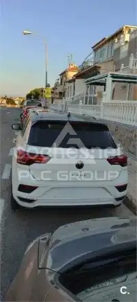 2021 Volkswagen T-Roc