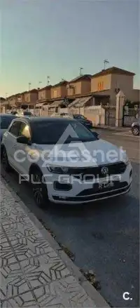2021 Volkswagen T-Roc