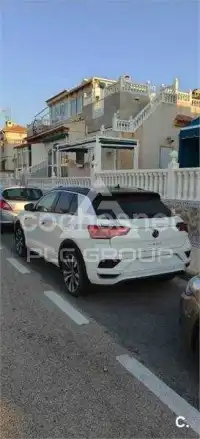 2021 Volkswagen T-Roc