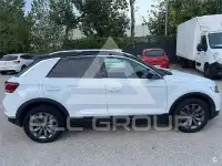 2021 Volkswagen T-Roc