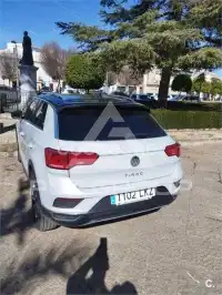 2021 Volkswagen T-Roc