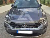 2021 Volkswagen T-Roc