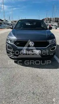 2021 Volkswagen T-Roc