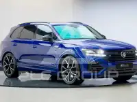 2021 Volkswagen Touareg