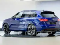 2021 Volkswagen Touareg