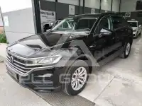 2021 Volkswagen Touareg