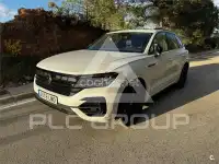 2021 Volkswagen Touareg
