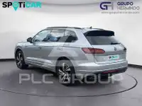2021 Volkswagen Touareg