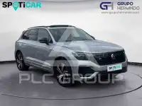 2021 Volkswagen Touareg