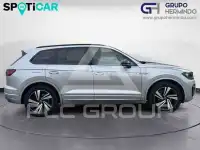 2021 Volkswagen Touareg