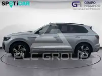 2021 Volkswagen Touareg